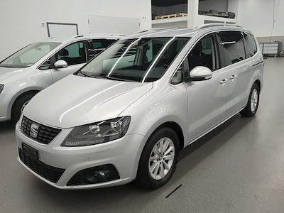 Ayvens Carmarket den SEAT ALHAMBRA satın al